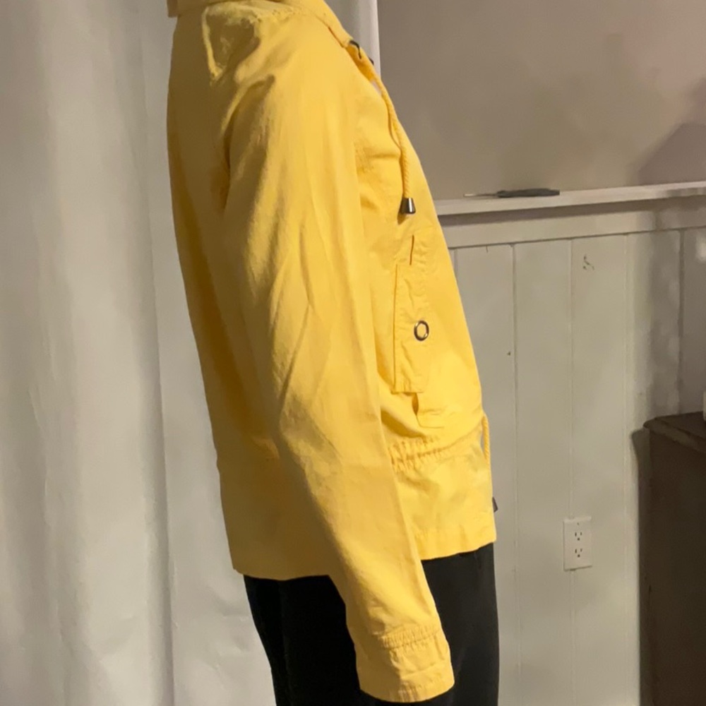 Natural Refections yellow jacket - Picture 6 of 8